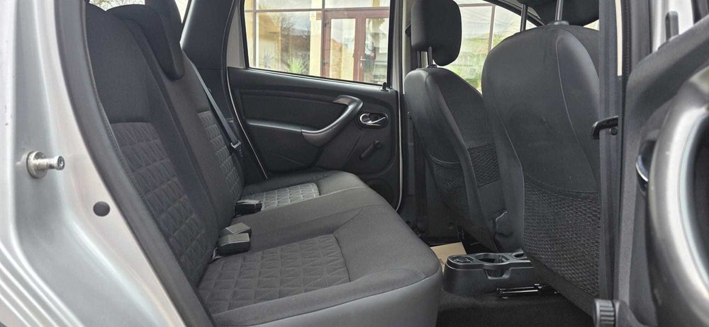 Dacia Duster 1,5 Diesel