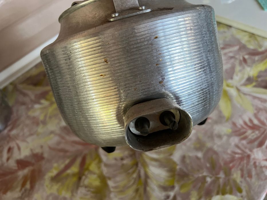 Чайник алуминиев