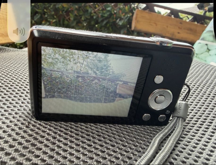 Aparat foto digital Panasonic LUMIX  DMC-FS40 14MP