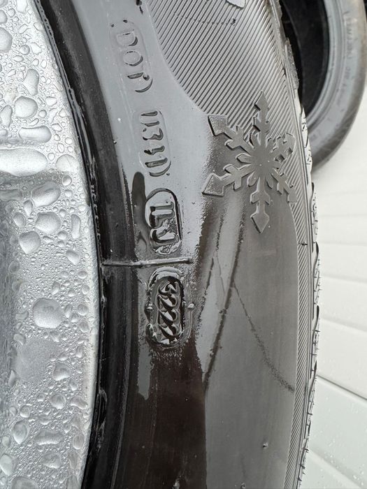 Продавам оригимални джанти  гъс зимни гуми за  БМВ BMW  225/60/17