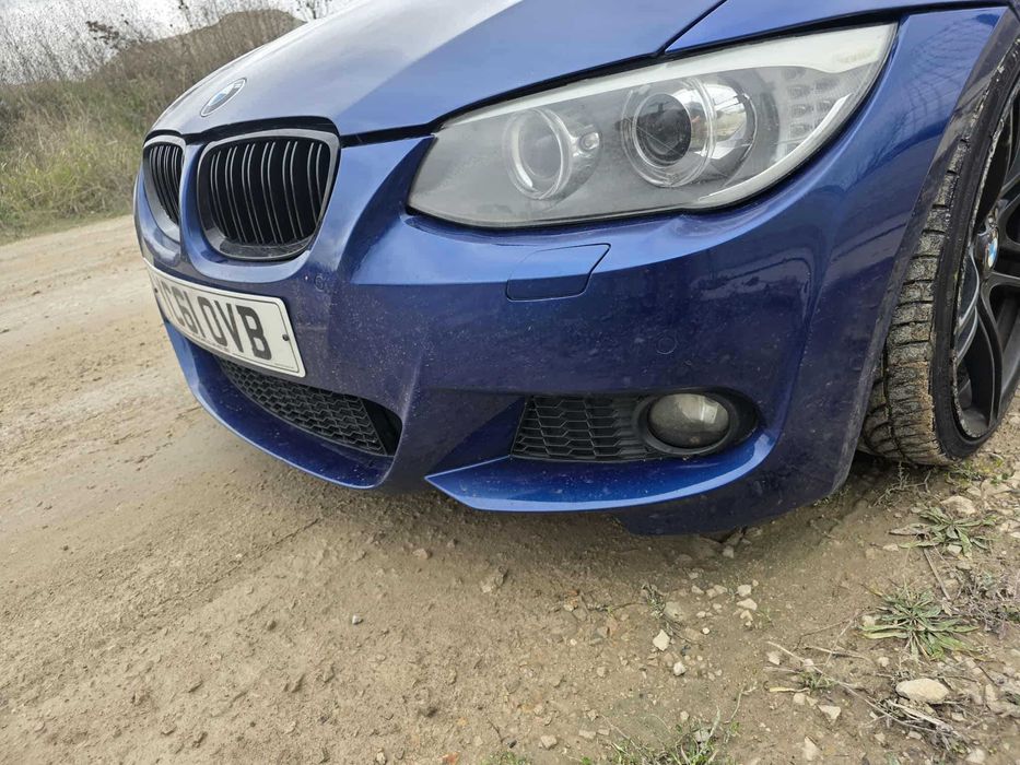 Предна М броня BMW E92