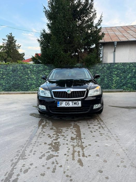 SKODA Octavia 2012 — imagine 5