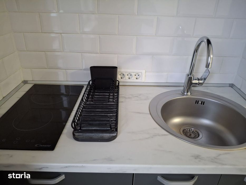 Studio - ideal vacanță -Bld Republicii