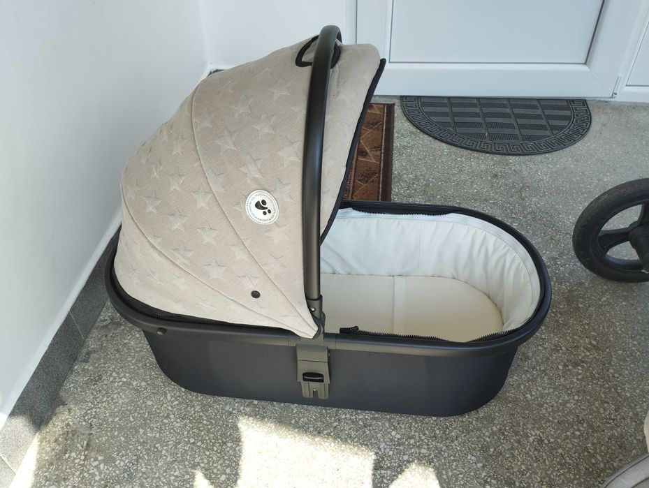 Комбинирана детска количка 3 &1 на Lorelli - Boston