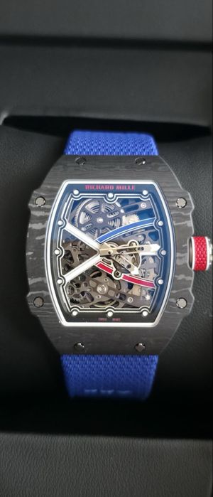 RM ETA Swiss Carbon
