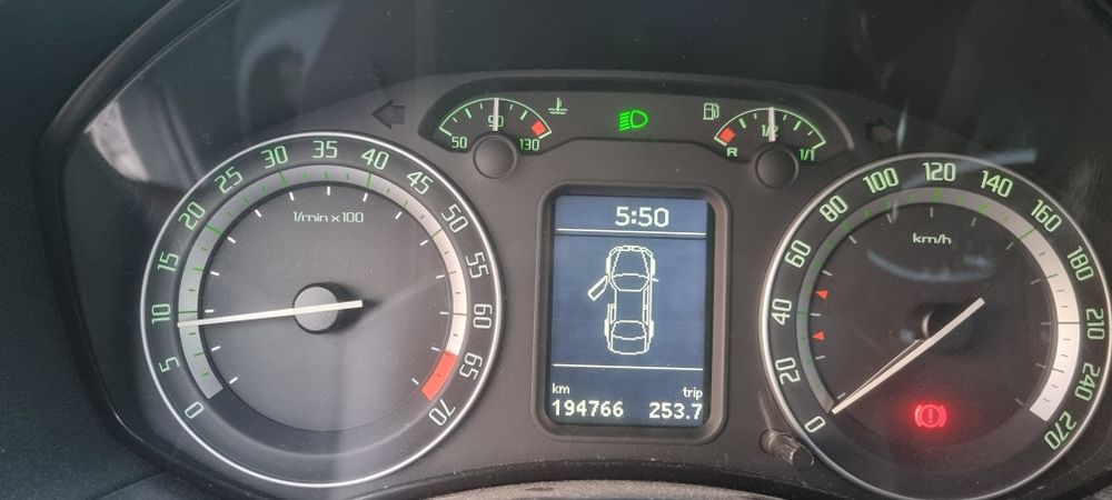 SKODA Octavia 2008 — imagine 5