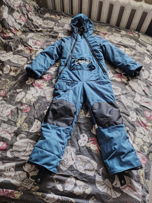 Комбинезон детский coolbe