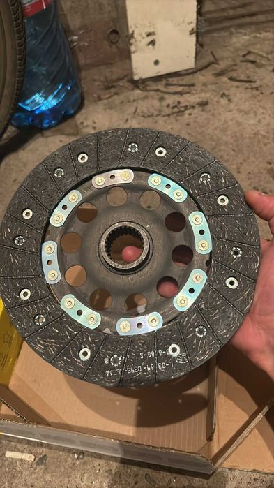 Феродо за съединител от 550i