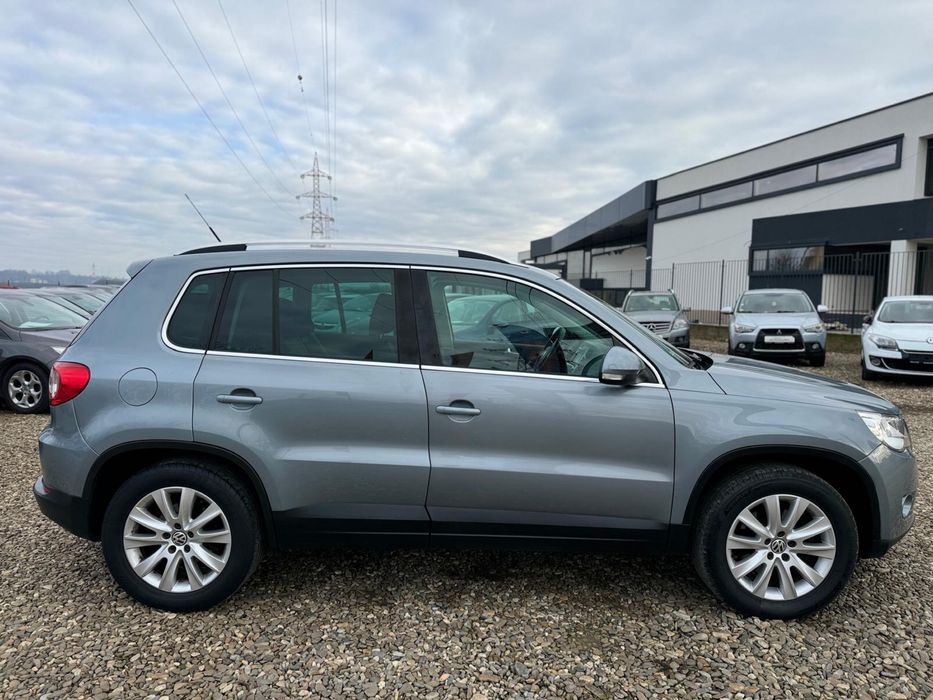 Volkswagen Tiguan 2.0Tdi 4X4 Vw Tiguan 4Motion Rate Garantie Buy-Back
