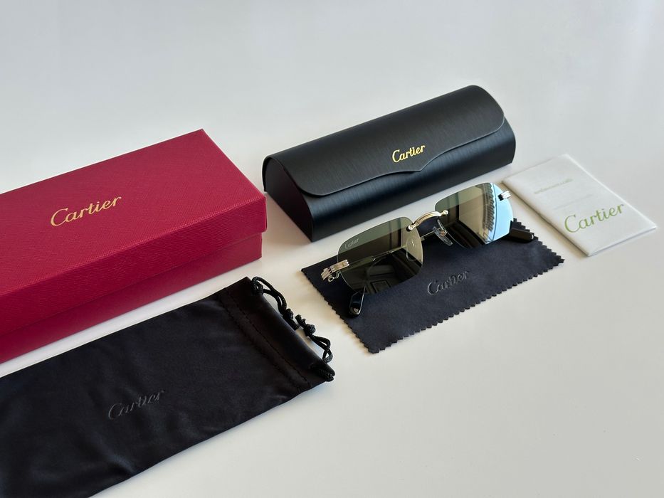 Слънчеви очила Cartier CT0577S
