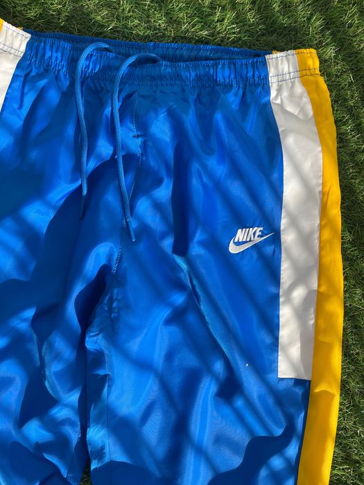 Мъжко долнище : Nike Re- Issue Woven Pants S