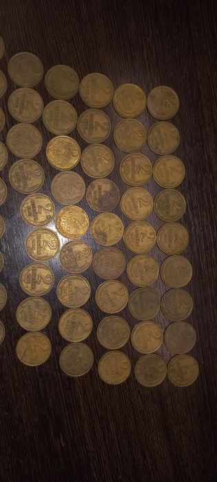 Продам старые монеты, старых годов