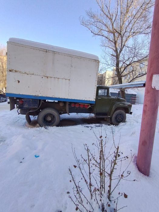 Продам зил 130 на полном ходу