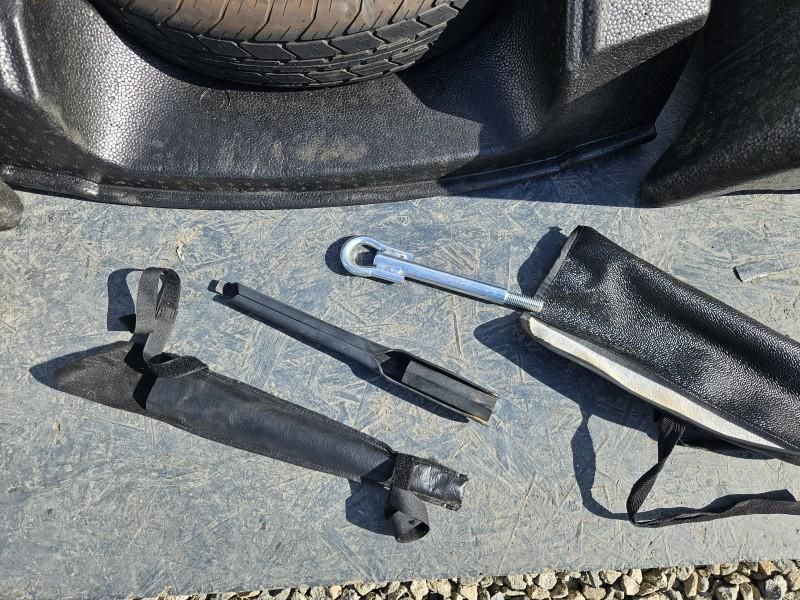 Kit pana roata slim 5x115 R16 cheie+inel tractare Opel Antara facelift