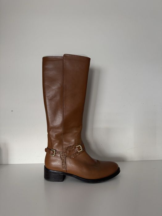 Cizme din piele natutala Il Passo maro markmea 38