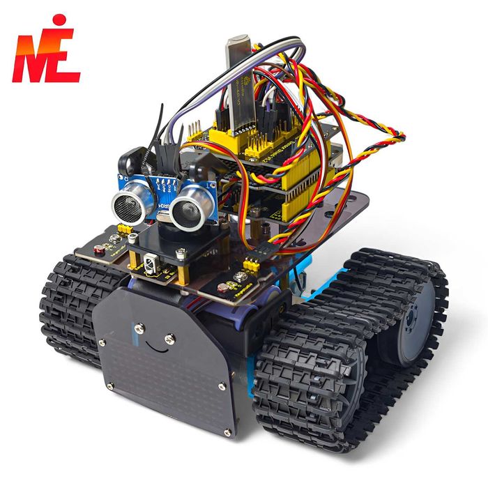 Keyestudio DIY Mini Tank V3.0