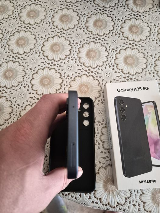 Запазен телефон Samsung A35 5g