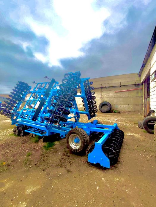 Combinator Leko Rotor 6m