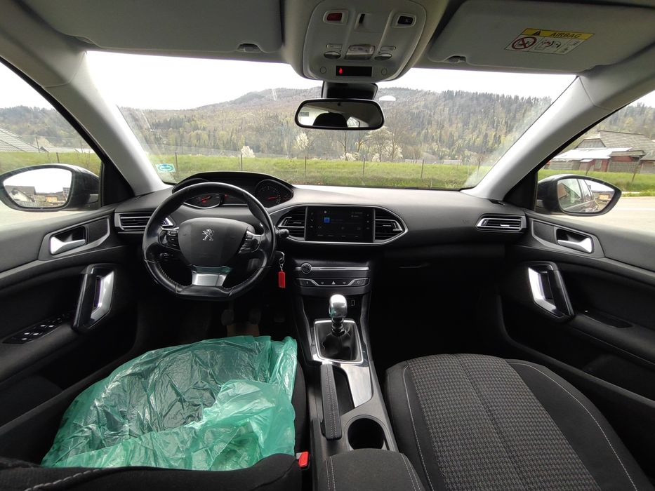 Peugeot 308 2019