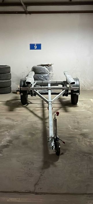 Лодка Polar Bird E380 Orlan