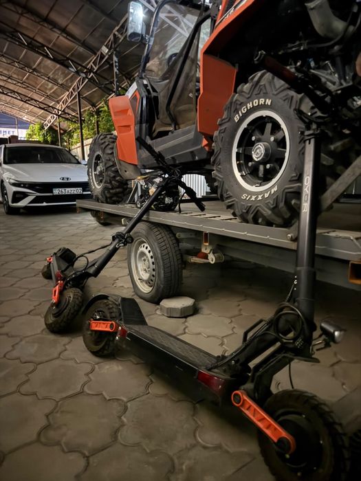 Электросамокат joyor s10s