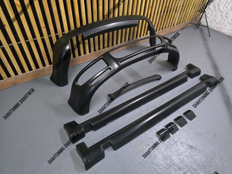 Passat b5+ Votex накладки