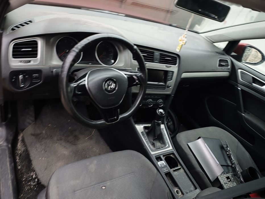Golf 7 1.6 tdi на части