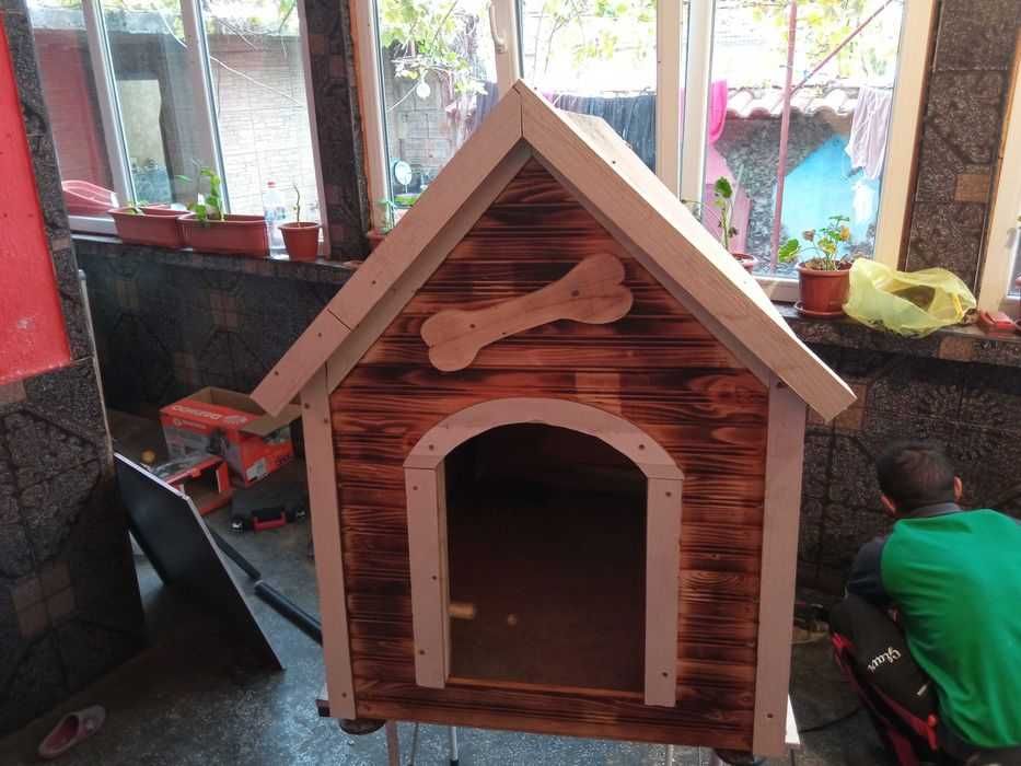 Кучешки колиби по вашизбор