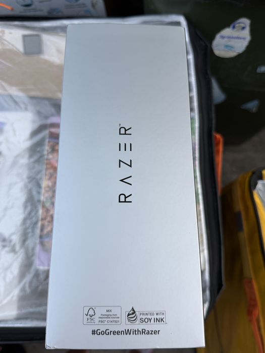 Căști Gaming Razer Kraken Kitty V2 Pro Quartz Edition - Roz (Ca Noi / Cutie)