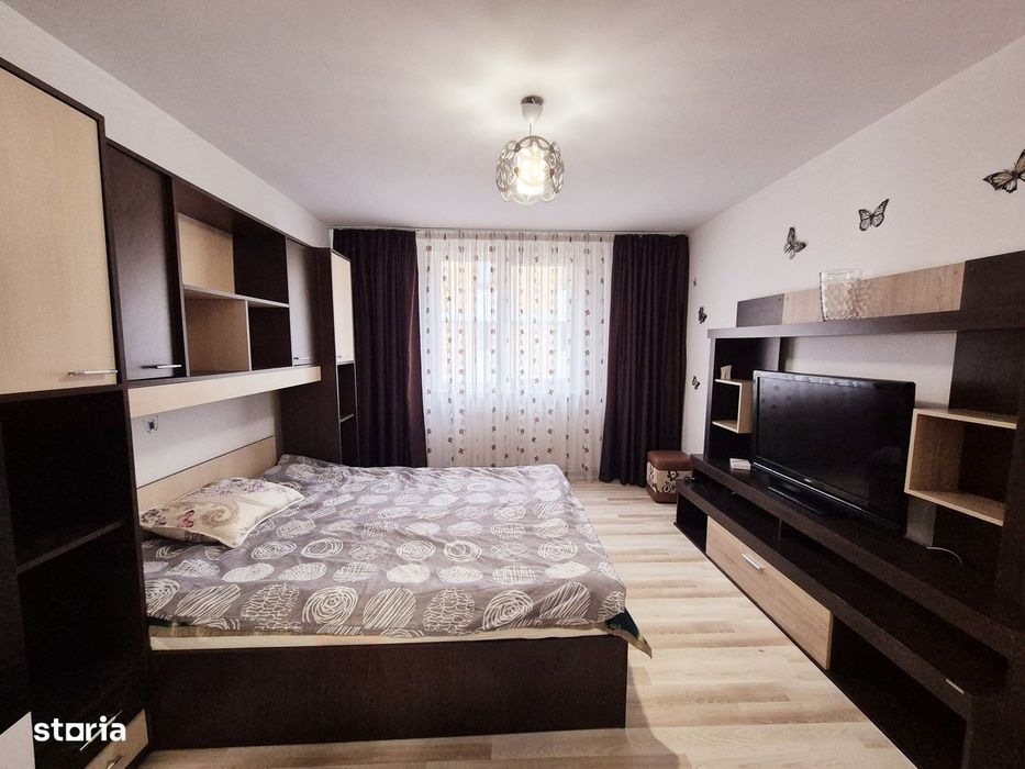 Apartament cu o cameră, etaj 2, zona Maratei