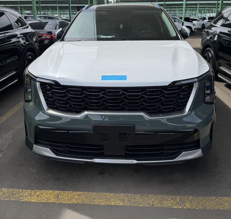 Kia Sorento Comfort +