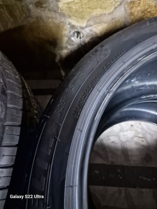 325 35 22 Michelin Pilot sport 4(114Y) топ състояние Замъка Ямбол