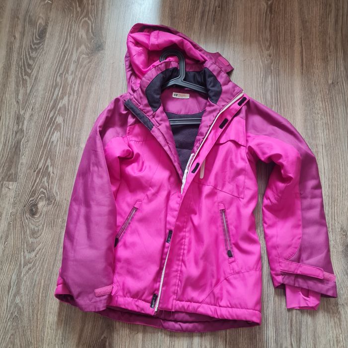 якета оргинални с гъши пух