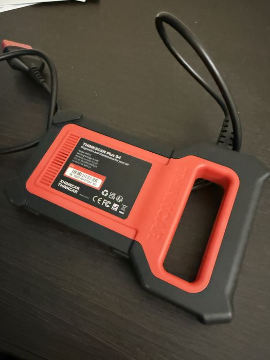 ThinkCar мультимарочный Plus s4