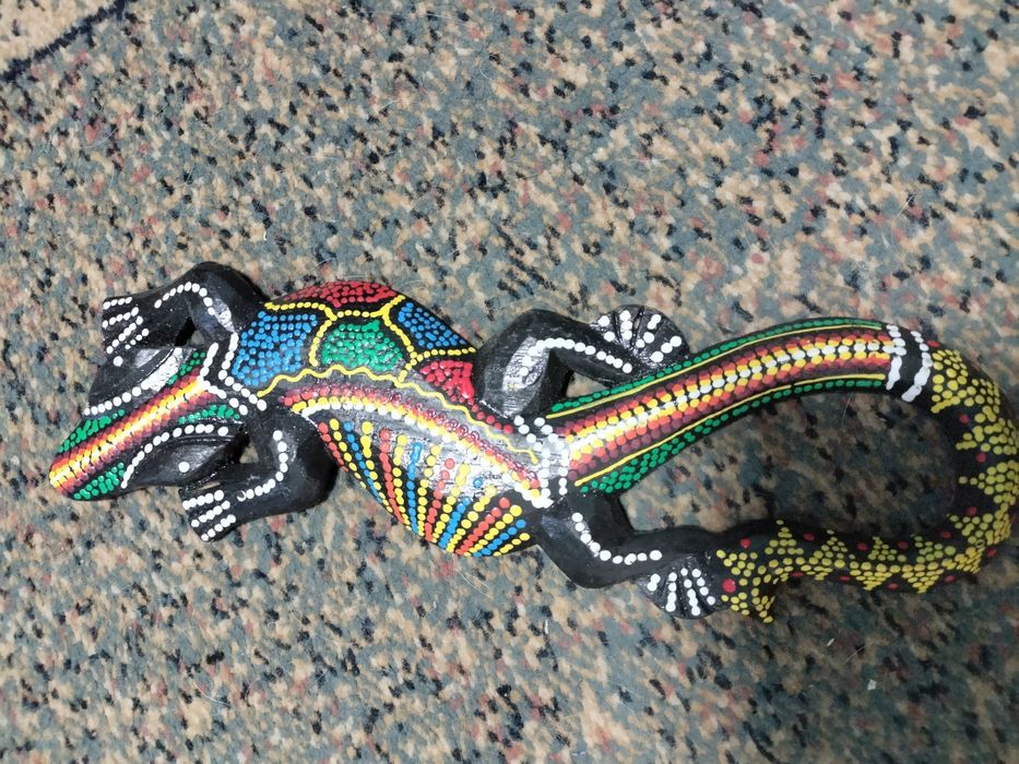 Хамелеон декоративный