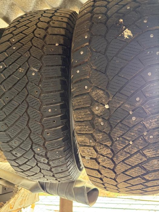 Продам зимние шины