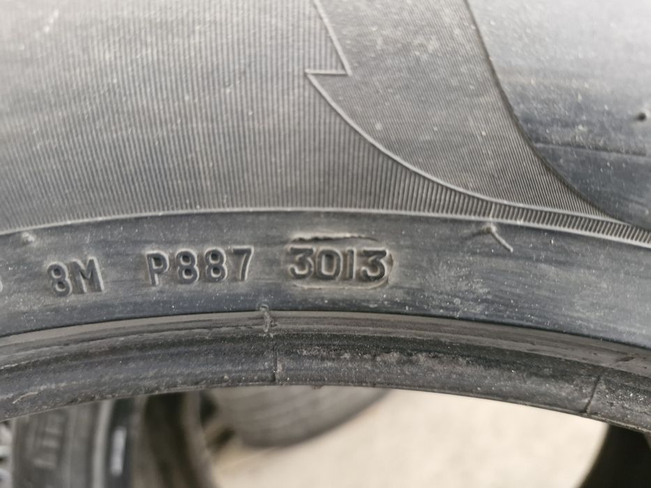 Пирелли 275/45/21  2 шт