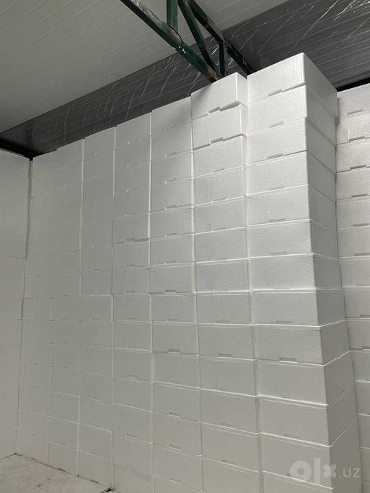 Mahsulotlaringiz uchun ideal sifatli penoplast korobkalar (40x60x20)