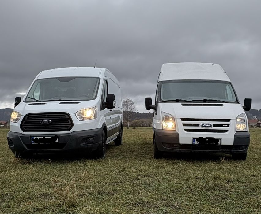 Vand dubă ford tranzit