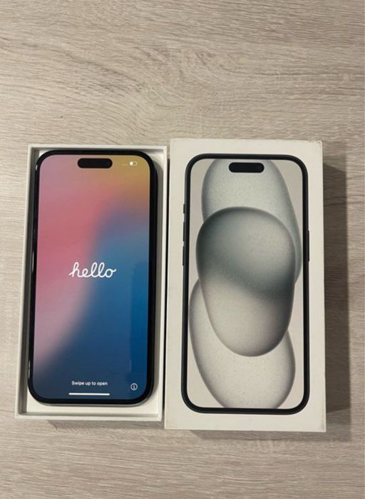 Iphone 15 128 / 96 %