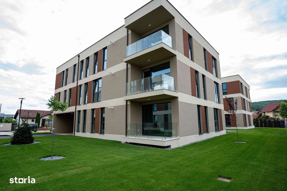 Apartament semifinisat Hs Residence