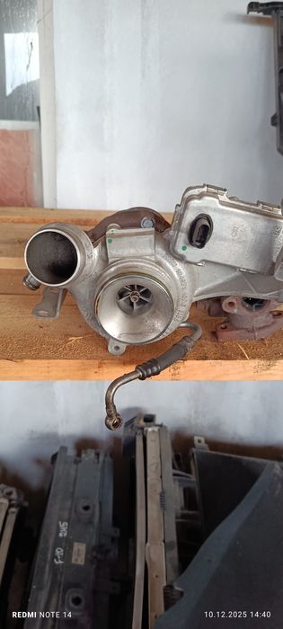 Турбо /турбина за БМВ