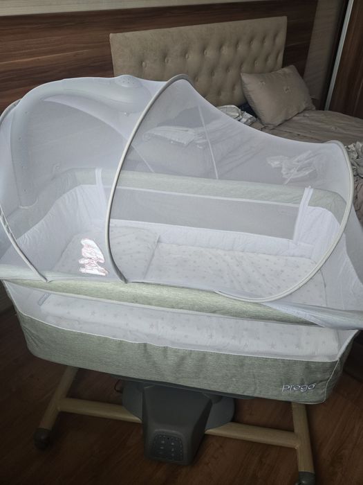 Бебешка кошара на италианската марка  PREGO.