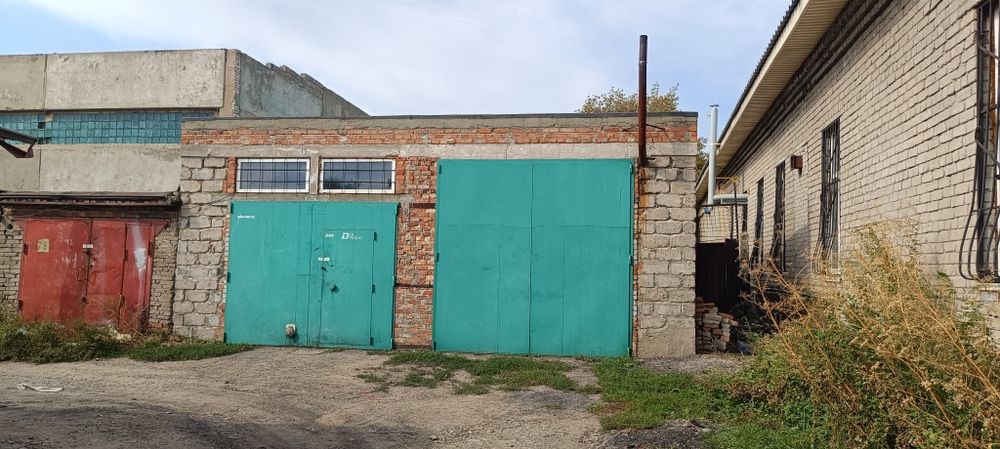 Сдается БОКС с печным отоплением