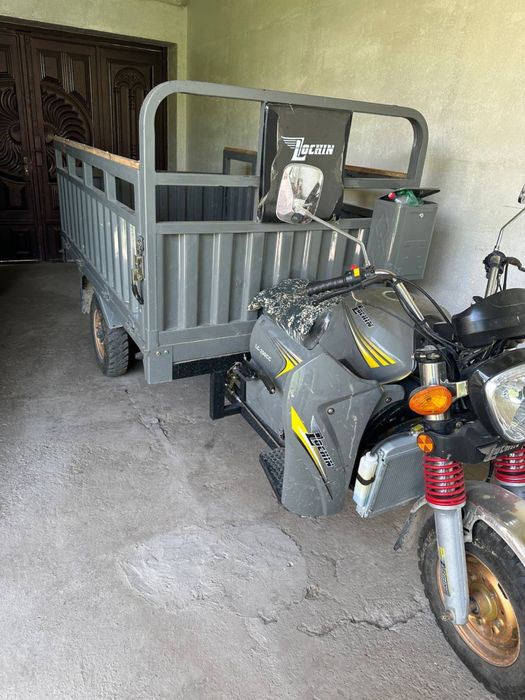 Lochin moto 2025 benzin