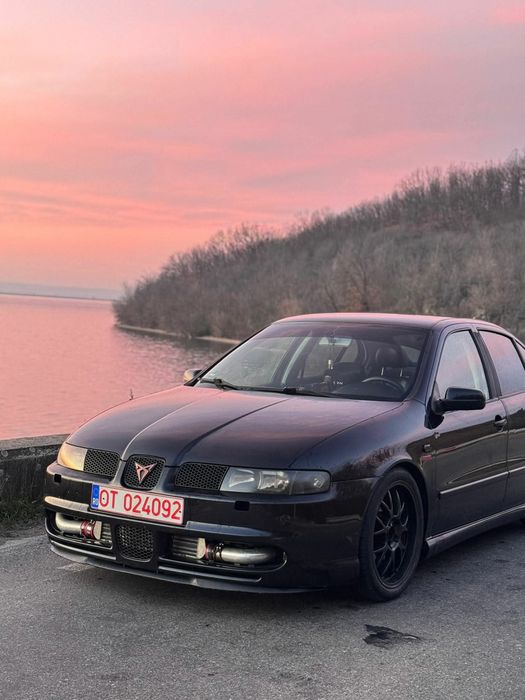 Vand seat leon1.8turbo