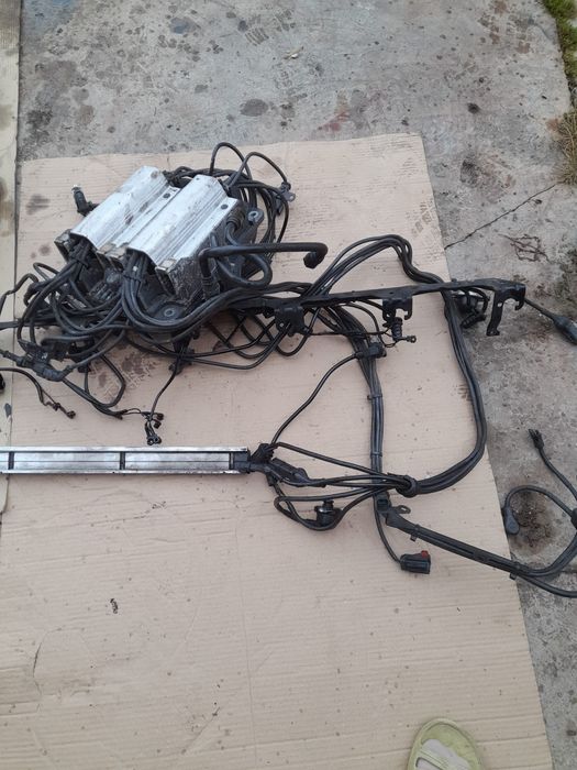 Anexe motor scania 440