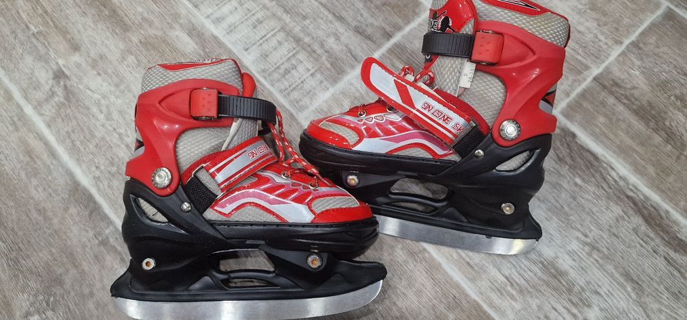 Коньки продам раздвижные