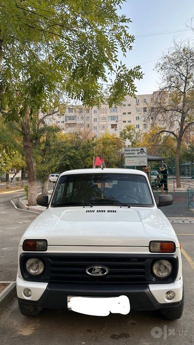 Niva legend 2021