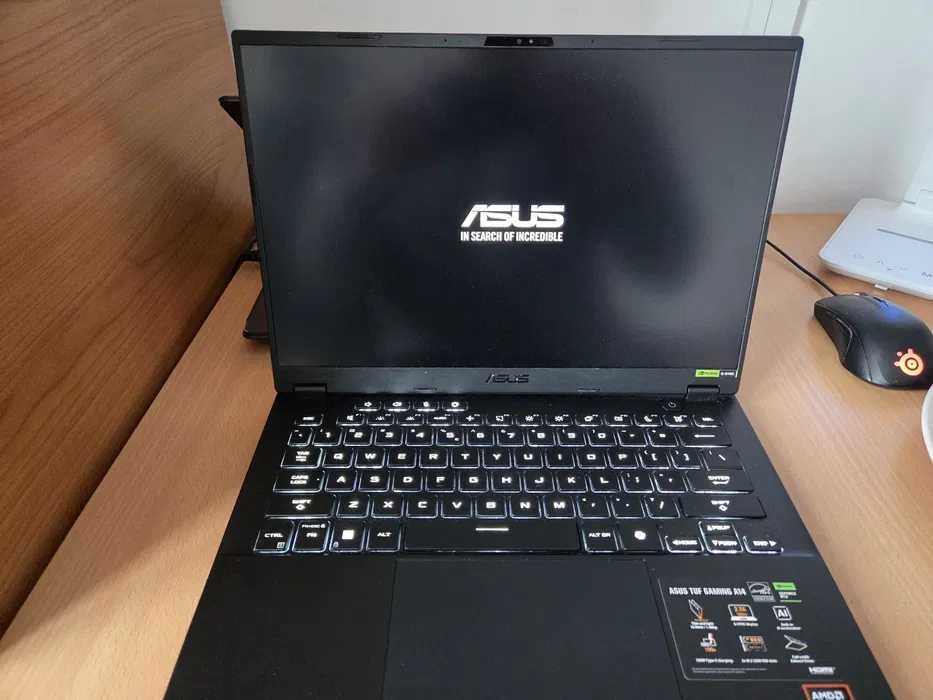 Vand Asus TUF Ryzen A14 AI 9 HX370,16GB,1TB,RTX4050 8GB